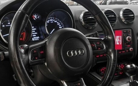 Audi TTS, 2009 год, 1 630 000 рублей, 14 фотография