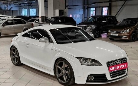 Audi TTS, 2009 год, 1 630 000 рублей, 3 фотография