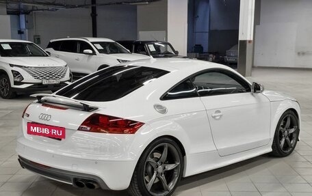 Audi TTS, 2009 год, 1 630 000 рублей, 5 фотография