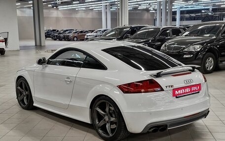 Audi TTS, 2009 год, 1 630 000 рублей, 7 фотография