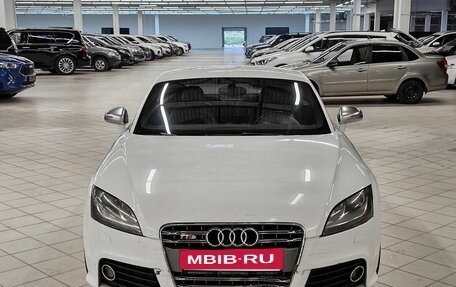 Audi TTS, 2009 год, 1 630 000 рублей, 2 фотография
