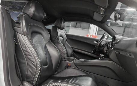 Audi TTS, 2009 год, 1 630 000 рублей, 17 фотография