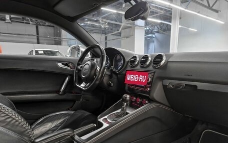 Audi TTS, 2009 год, 1 630 000 рублей, 18 фотография