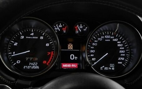 Audi TTS, 2009 год, 1 630 000 рублей, 15 фотография