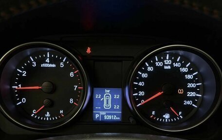 Haval H6, 2018 год, 1 460 000 рублей, 13 фотография