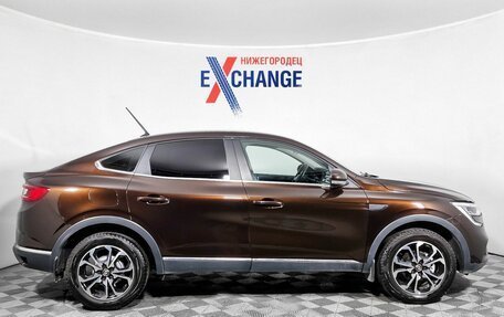 Renault Arkana I, 2019 год, 1 593 000 рублей, 4 фотография