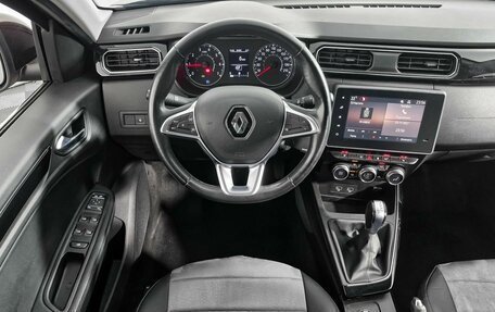 Renault Arkana I, 2019 год, 1 593 000 рублей, 15 фотография
