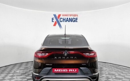 Renault Arkana I, 2019 год, 1 593 000 рублей, 6 фотография