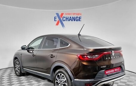 Renault Arkana I, 2019 год, 1 593 000 рублей, 7 фотография