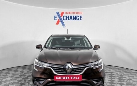 Renault Arkana I, 2019 год, 1 593 000 рублей, 2 фотография
