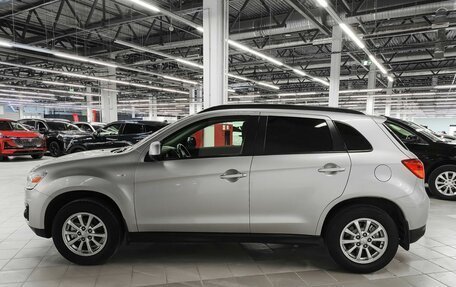 Mitsubishi ASX I рестайлинг, 2014 год, 1 050 000 рублей, 2 фотография