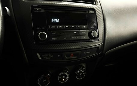 Mitsubishi ASX I рестайлинг, 2014 год, 1 050 000 рублей, 14 фотография