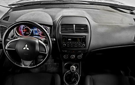 Mitsubishi ASX I рестайлинг, 2014 год, 1 050 000 рублей, 11 фотография
