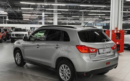 Mitsubishi ASX I рестайлинг, 2014 год, 1 050 000 рублей, 3 фотография