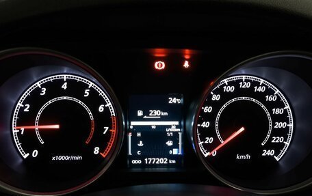Mitsubishi ASX I рестайлинг, 2014 год, 1 050 000 рублей, 13 фотография