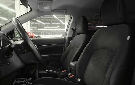 Mitsubishi ASX I рестайлинг, 2014 год, 1 050 000 рублей, 7 фотография