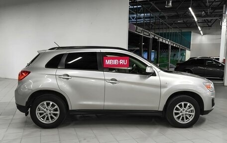 Mitsubishi ASX I рестайлинг, 2014 год, 1 050 000 рублей, 5 фотография