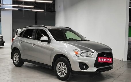 Mitsubishi ASX I рестайлинг, 2014 год, 1 050 000 рублей, 6 фотография
