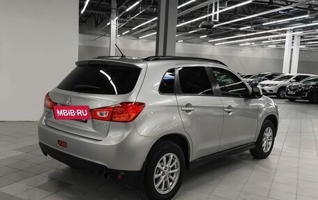 Mitsubishi ASX I рестайлинг, 2014 год, 1 050 000 рублей, 4 фотография