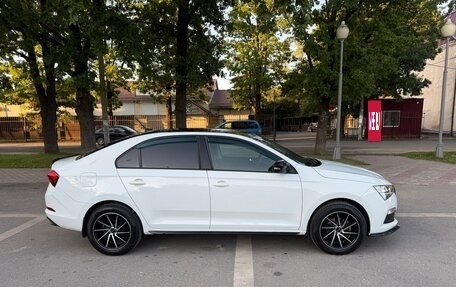 Skoda Rapid II, 2020 год, 1 640 000 рублей, 3 фотография