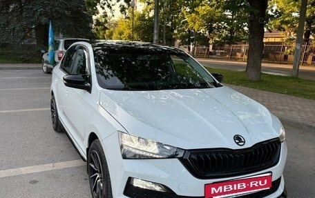 Skoda Rapid II, 2020 год, 1 640 000 рублей, 2 фотография