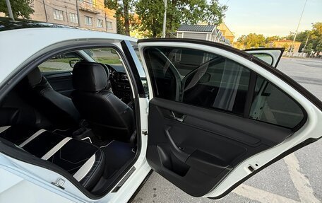 Skoda Rapid II, 2020 год, 1 640 000 рублей, 10 фотография