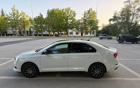 Skoda Rapid II, 2020 год, 1 640 000 рублей, 4 фотография