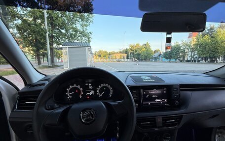 Skoda Rapid II, 2020 год, 1 640 000 рублей, 15 фотография