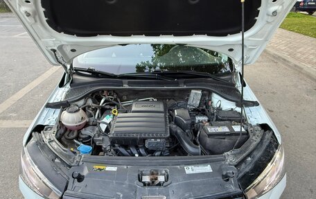 Skoda Rapid II, 2020 год, 1 640 000 рублей, 16 фотография