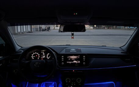 Skoda Rapid II, 2020 год, 1 640 000 рублей, 18 фотография