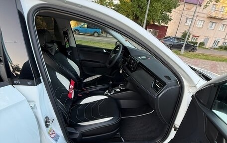 Skoda Rapid II, 2020 год, 1 640 000 рублей, 11 фотография