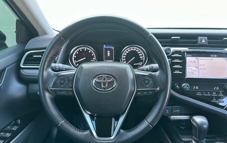 Toyota Camry, 2018 год, 2 450 000 рублей, 5 фотография