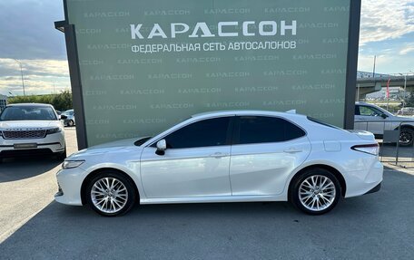 Toyota Camry, 2018 год, 2 450 000 рублей, 3 фотография