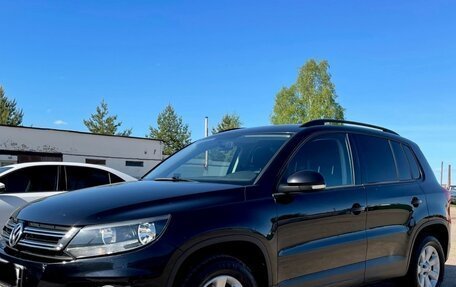 Volkswagen Tiguan I, 2012 год, 1 650 000 рублей, 1 фотография