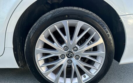 Toyota Camry, 2018 год, 2 450 000 рублей, 12 фотография
