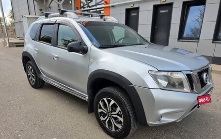 Nissan Terrano III, 2014 год, 595 000 рублей, 1 фотография