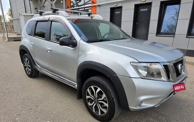 Nissan Terrano III, 2014 год, 595 000 рублей, 1 фотография