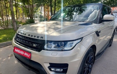 Land Rover Range Rover Sport II, 2014 год, 2 750 000 рублей, 1 фотография