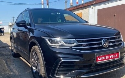 Volkswagen Tiguan II, 2021 год, 4 700 000 рублей, 1 фотография