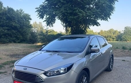 Ford Focus III, 2017 год, 1 250 000 рублей, 1 фотография