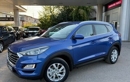 Hyundai Tucson III, 2019 год, 2 050 000 рублей, 1 фотография