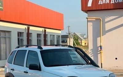 Chevrolet Niva I рестайлинг, 2016 год, 880 000 рублей, 1 фотография