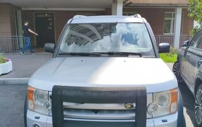 Land Rover Discovery III, 2008 год, 1 000 000 рублей, 1 фотография