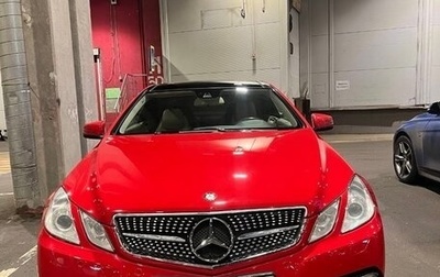 Mercedes-Benz E-Класс, 2012 год, 1 240 000 рублей, 1 фотография