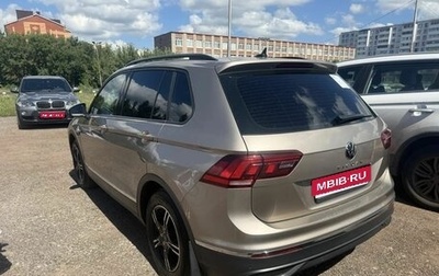 Volkswagen Tiguan II, 2021 год, 2 250 000 рублей, 1 фотография