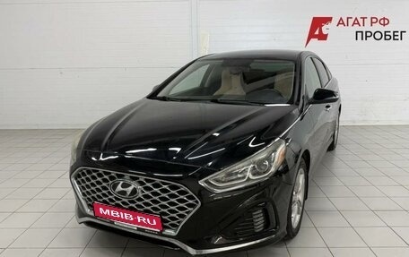 Hyundai Sonata VII, 2017 год, 1 490 000 рублей, 1 фотография
