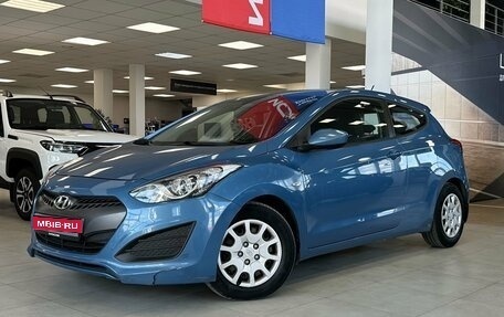 Hyundai i30 II рестайлинг, 2014 год, 957 000 рублей, 1 фотография