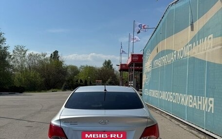 Hyundai Solaris II рестайлинг, 2016 год, 850 000 рублей, 7 фотография