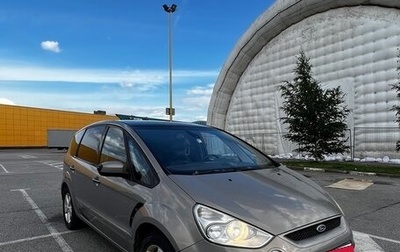Ford S-MAX I, 2008 год, 840 000 рублей, 1 фотография