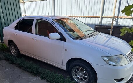 Toyota Corolla, 2005 год, 690 000 рублей, 5 фотография